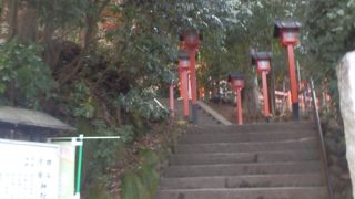 嵐山弁財天と呼ばれている神社