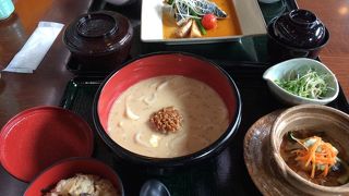 ディズニーの和食