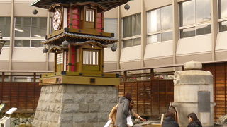 海外からの観光客にも人気です