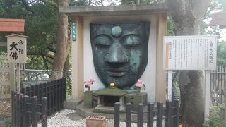 目の前を通ったから寄ってみる