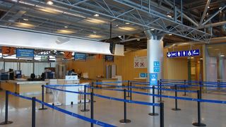 空港アクセス良好