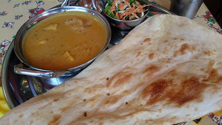 知る人ぞ知る南インド料理屋さん