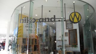 ショップ＆カフェ