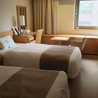 ツインのシングルユース