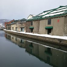 風情を感じる景色