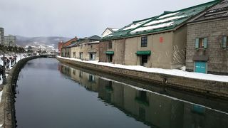 この雰囲気はいつ来てもいい