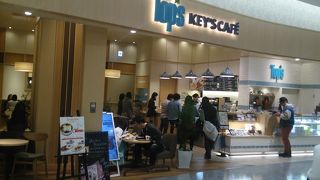 あのトップス、イオンレイクタウンkaze2Fにあります 