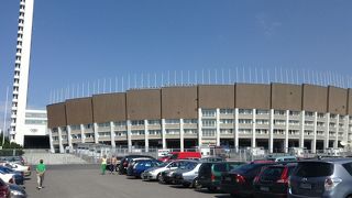 中心部からは少し離れてます。