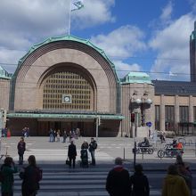 ヘルシンキ中央駅