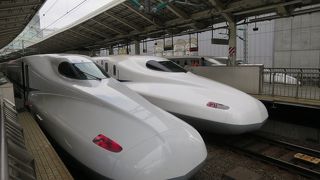 新幹線と言えば