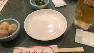 サラリーマンが愛用しそうな、典型的な居酒屋です。