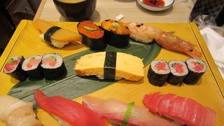 梅丘寿司の美登利総本店 銀座店