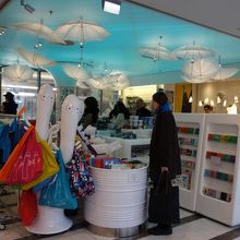 ムーミンショップ