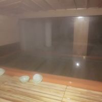 古代檜風呂です。