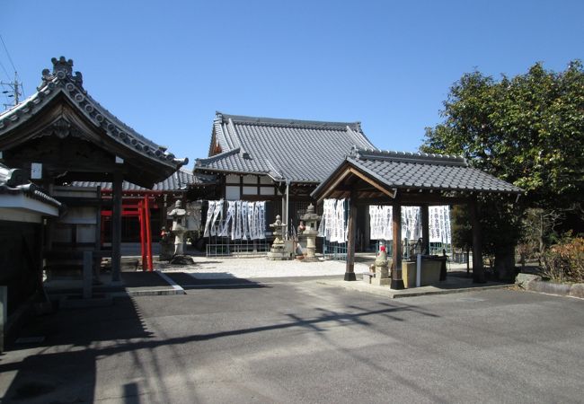 庚申寺