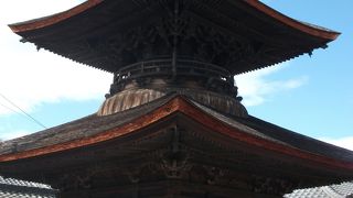 前田利家の菩提寺