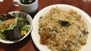 コスパの良いカフェ