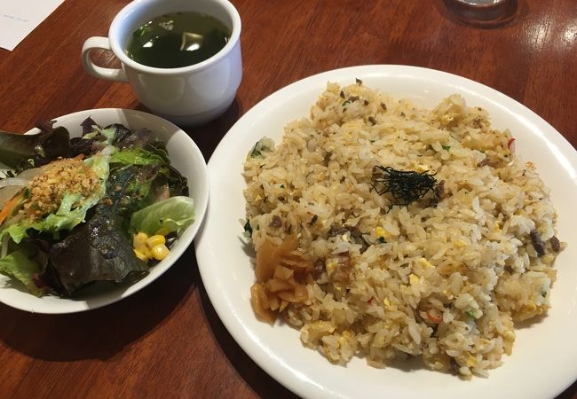 コスパの良いカフェ