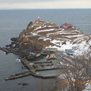 鰊御殿が建つ