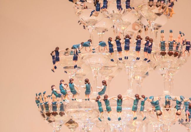 名古屋パルコ 催事 パルコギャラリー『横尾忠則 1996新作展「今