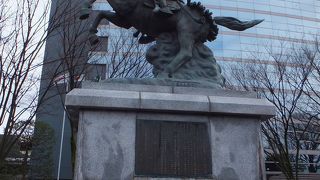 分倍河原は古戦場