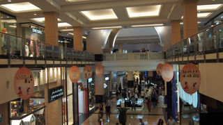 こちらも大きいモール