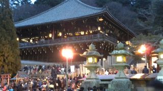 奈良に春を呼ぶ東大寺二月堂修二会