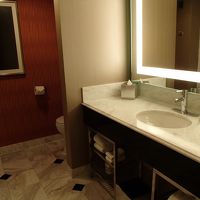 機能的なバスルーム