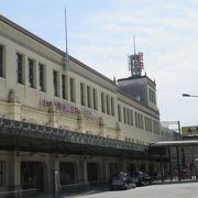 日本のリヨン駅？見どころがいっぱい。