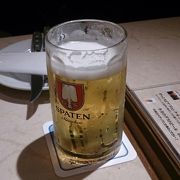 美味しいドイツビール
