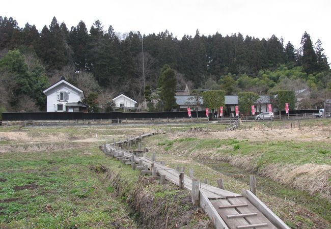 重要文化財 旧柏倉家住宅(九左衛門)