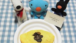 銀座のビストロ