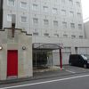 福山駅からアクセス抜群のホテルです。