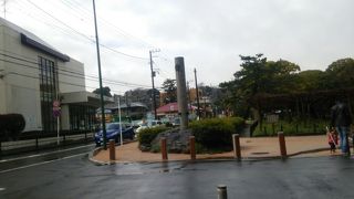 小田原城の公園