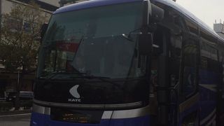 関西国際空港 リムジンバス