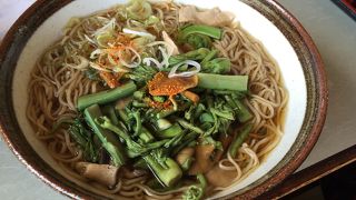 これほどまずい蕎麦を食べたことがない