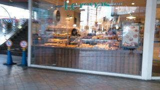 京王八王子の便利なパン屋