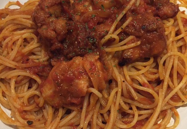 ボリューム満点