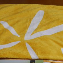 バニラエアオリジナルブランケット