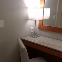 パウダーエリアも有