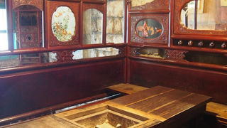 落ち着いた雰囲気で良いけれど、高い