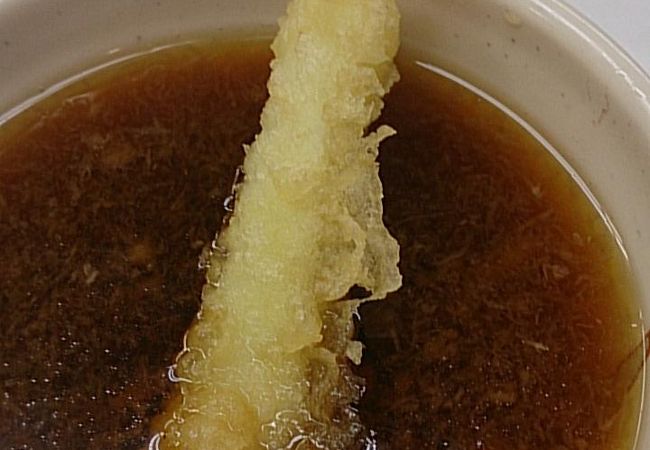 1000ベロ可能なてんぷら店