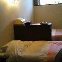 訳ありプラン（ツイン）　ぜんぜんＯＫです　