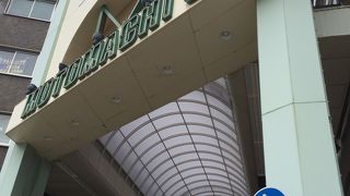 神戸元町商店街