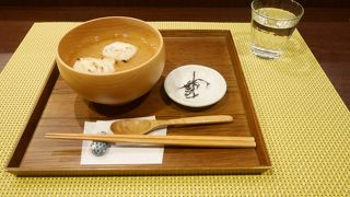 美味しい和菓子