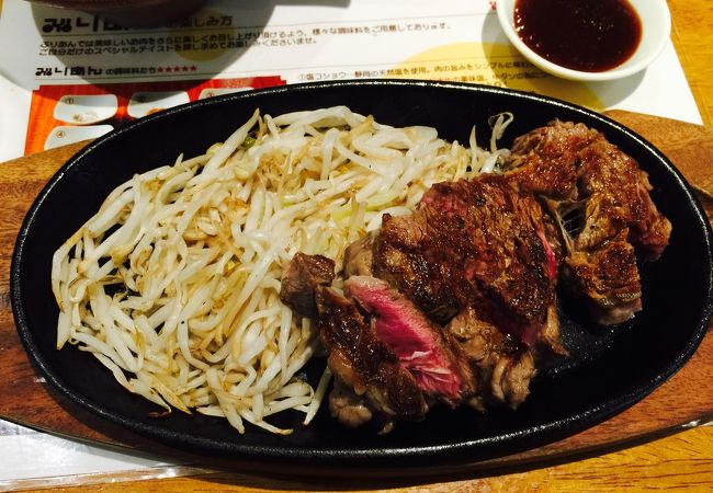 このくらいがちょうどイイ！