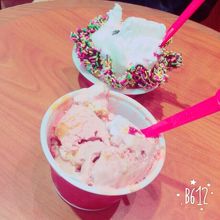 アメリカンなアイス