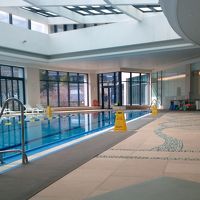 東館のクラブオリンポス・プール