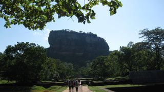 古代都市シギリヤ