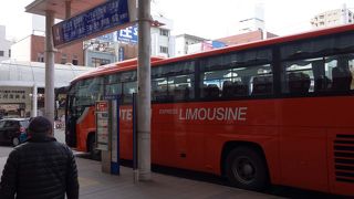 便利なアクセス